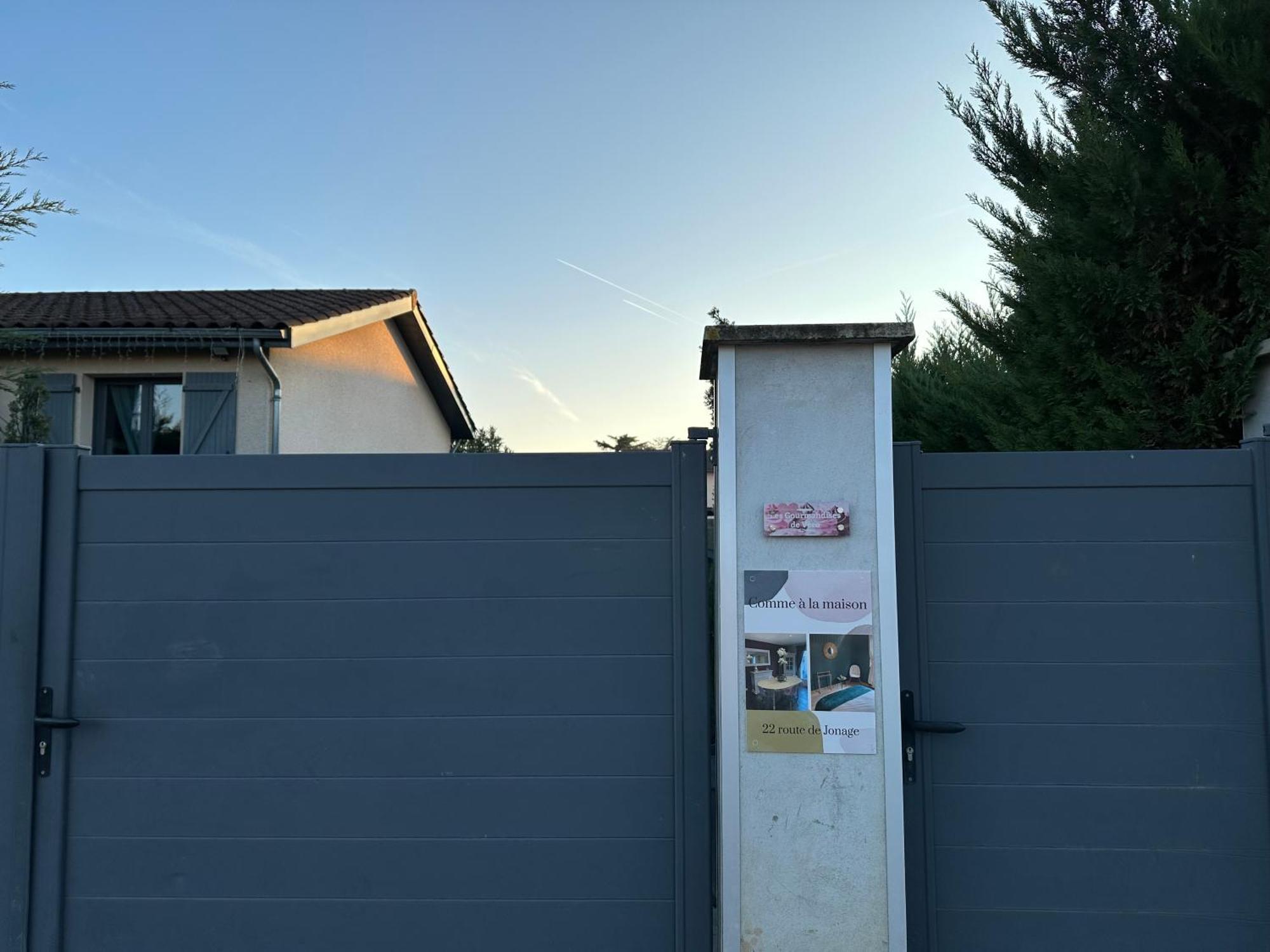 Apartment Comme A La Maison… *