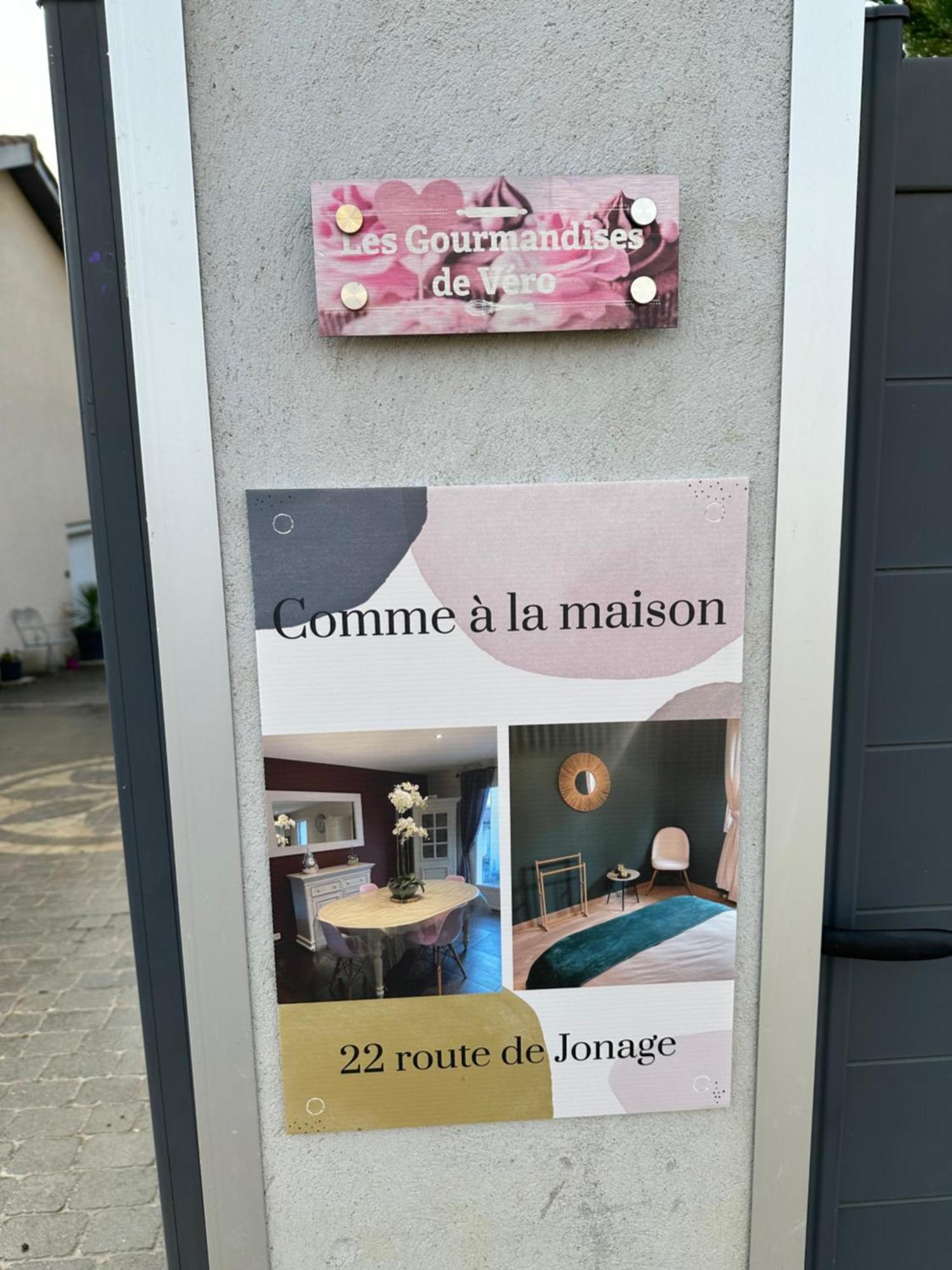 Comme A La Maison… * Pusignan