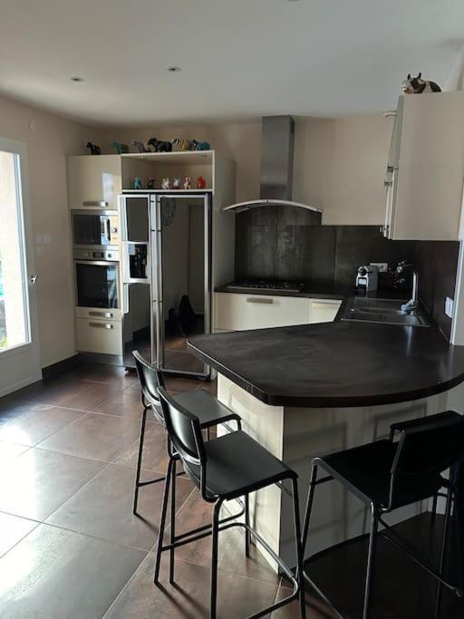Apartment Comme A La Maison… *