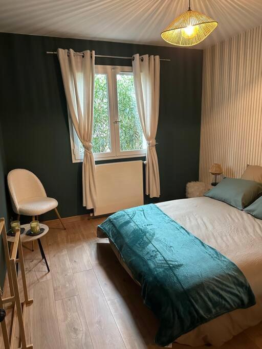 Comme A La Maison… Apartment