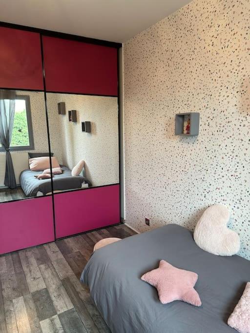 Comme A La Maison… Apartment
