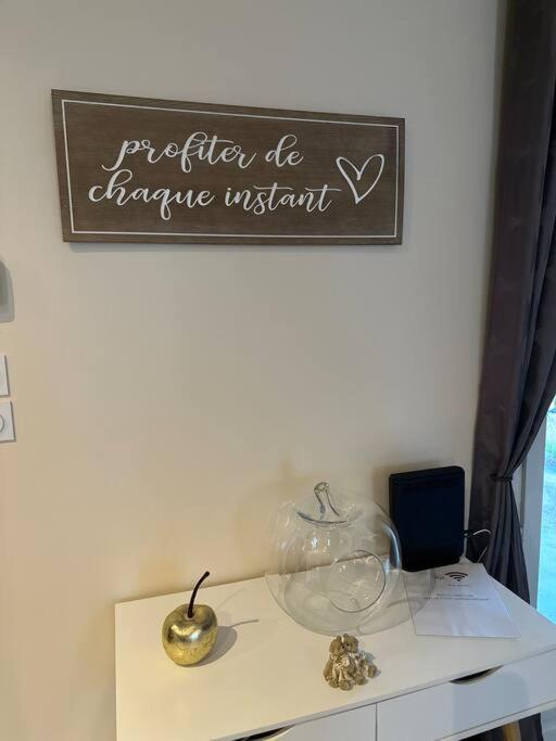 Apartment Comme A La Maison… Pusignan