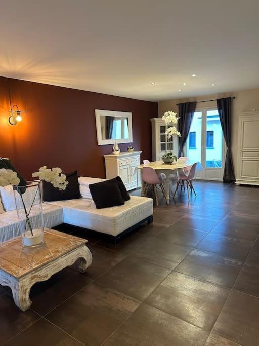Apartment Comme A La Maison… Pusignan