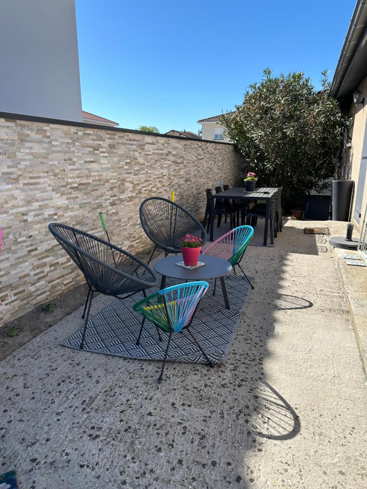 Apartment Comme A La Maison…