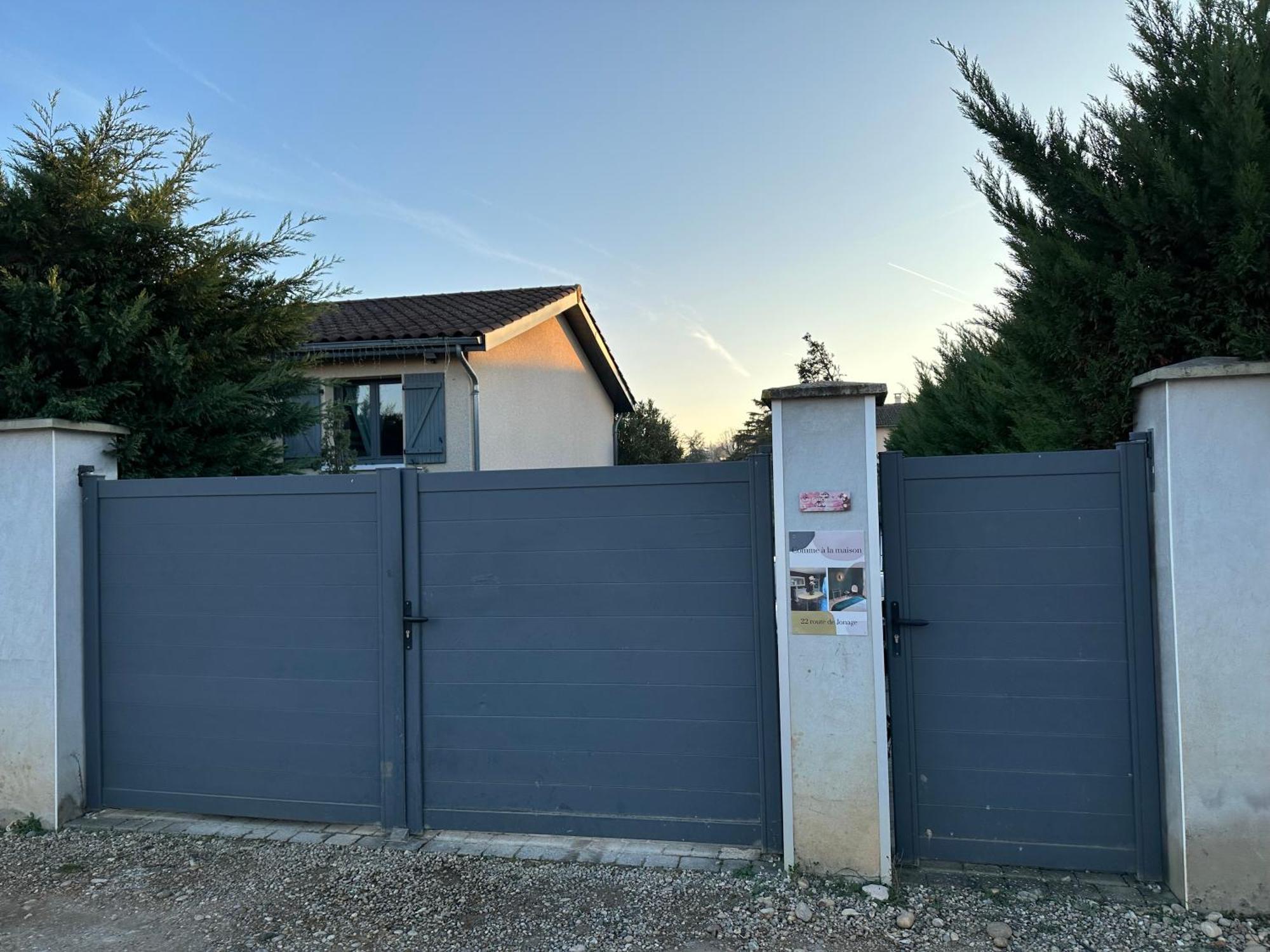 Comme A La Maison… Appartement