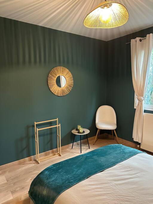 Comme A La Maison… Appartement *
