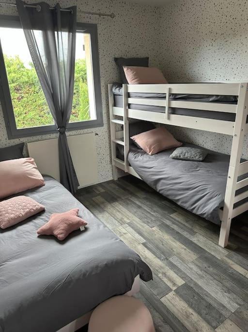 Appartement Comme A La Maison… *