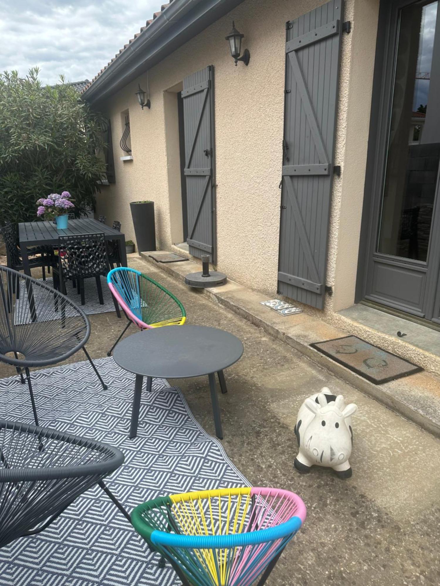 Appartement Comme A La Maison… *